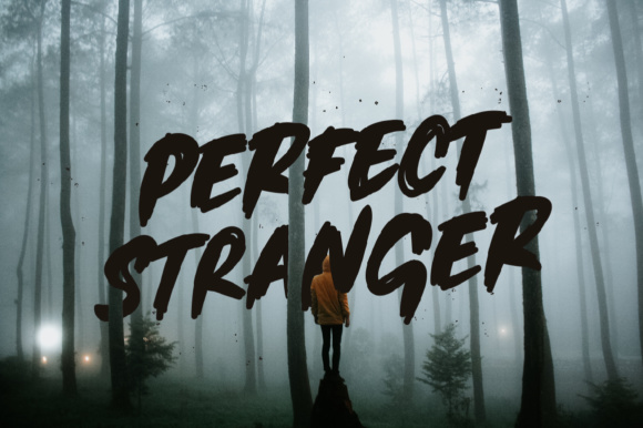 Frisky Wind Font - Preview 1
