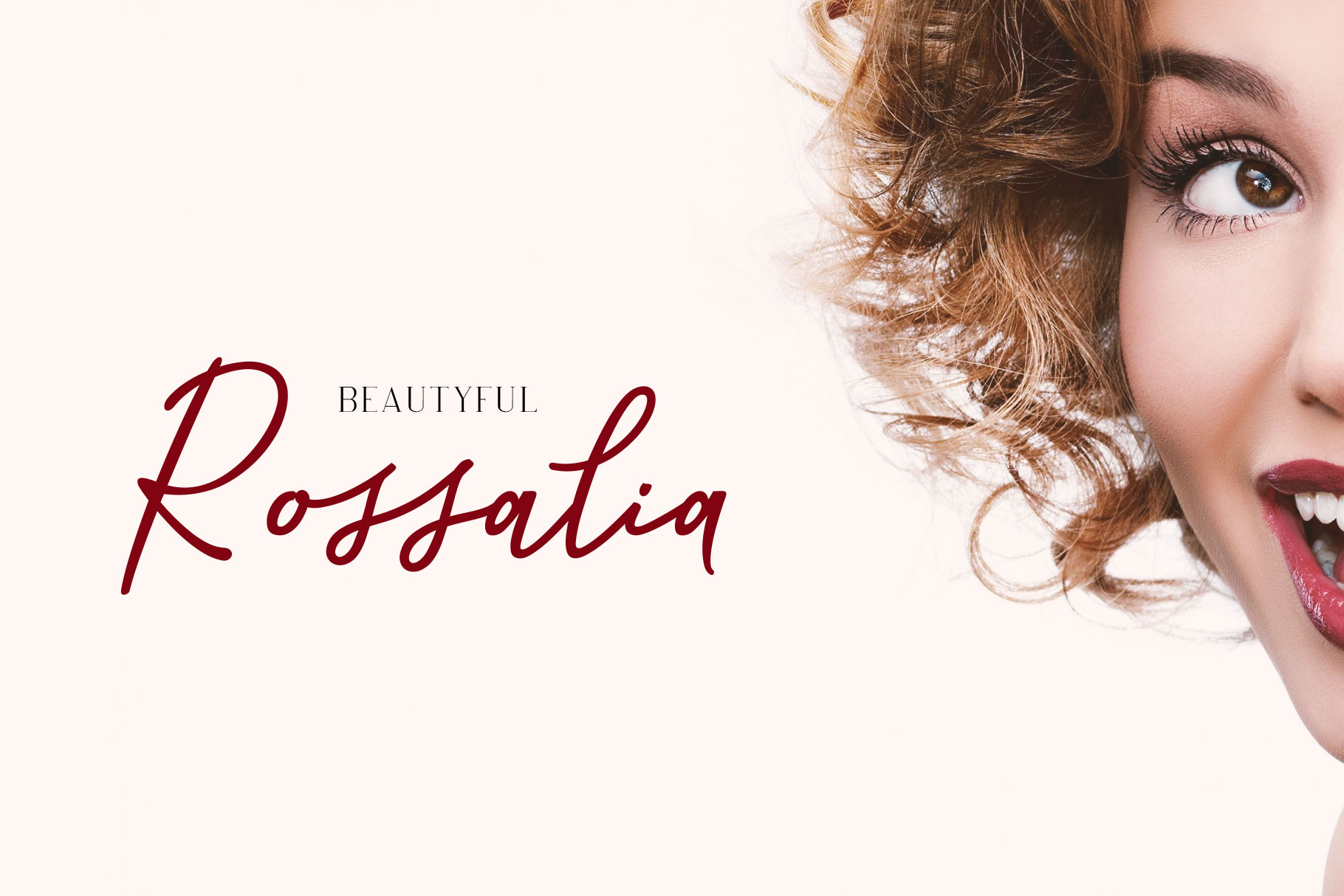 Githa Lovely Font - Preview 6