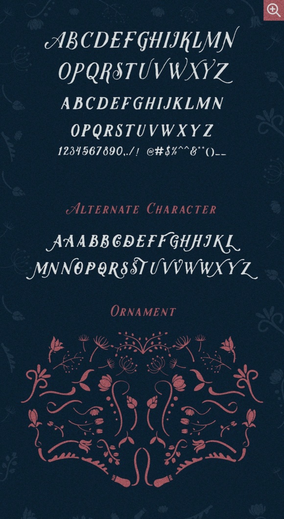 Glowist Font - Preview 3