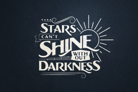 Grandesa Font - Preview 1