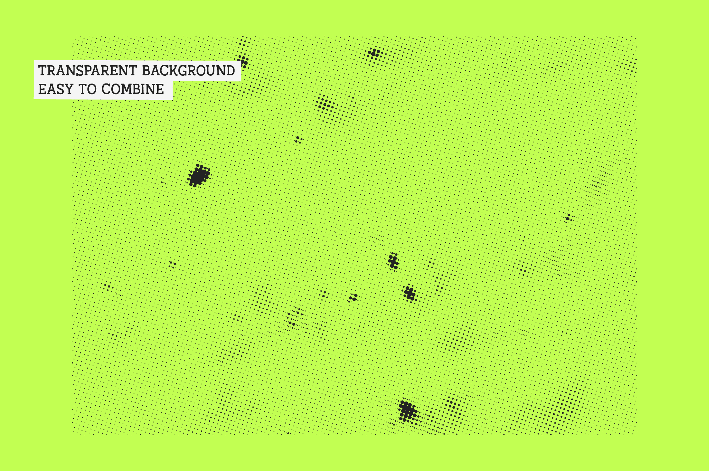 Halftone Stains Vol.#1 Texture Pack Graphic by antipixel · Creative Fabrica