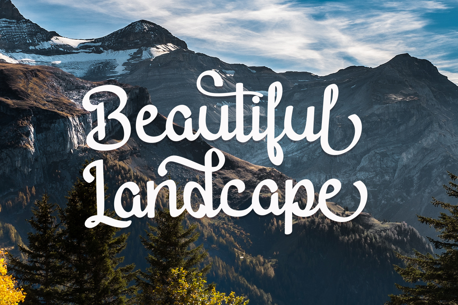 Harton Font - Preview 4