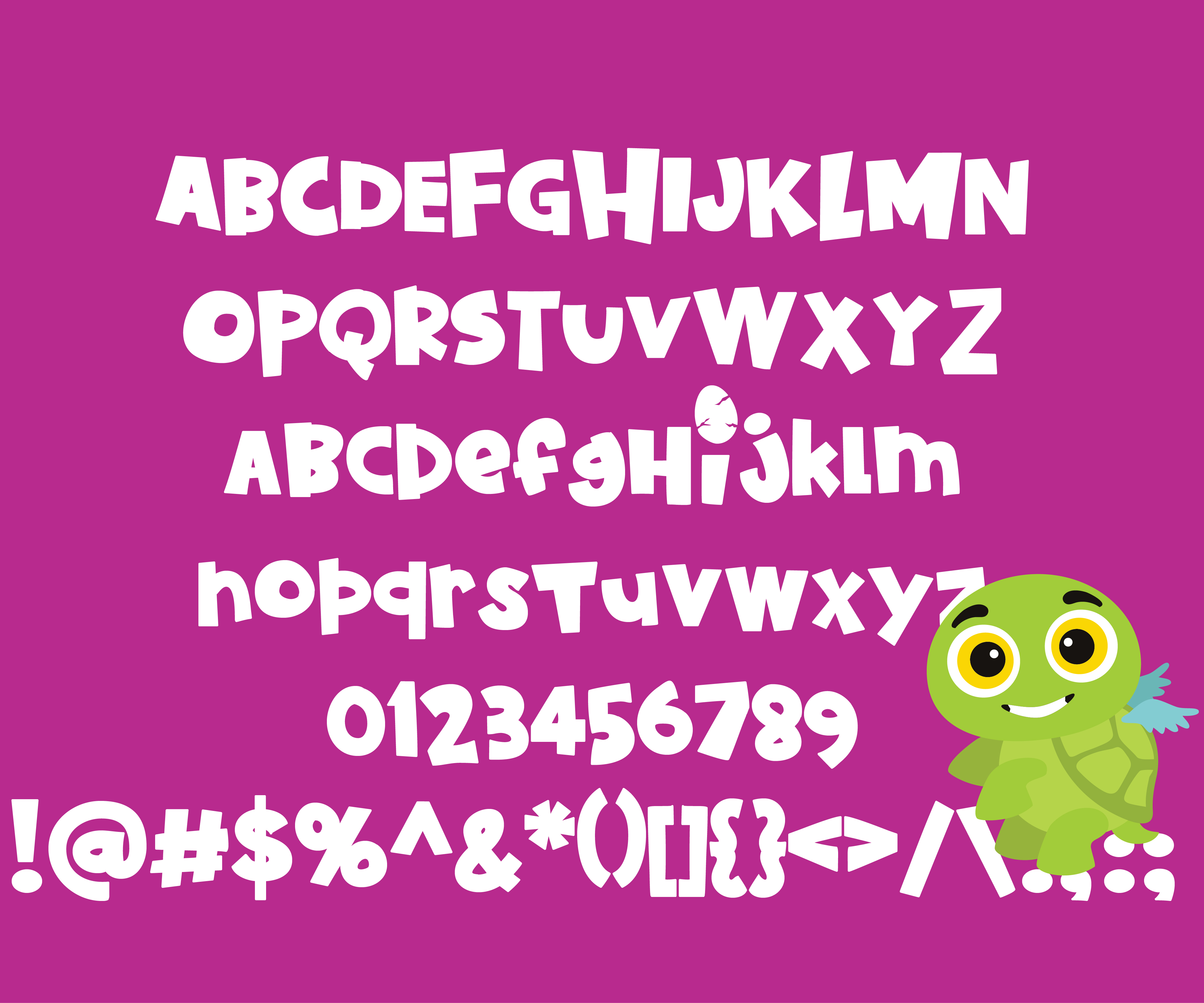 Hatch-it-all Font PNG with transparent background - Preview 1