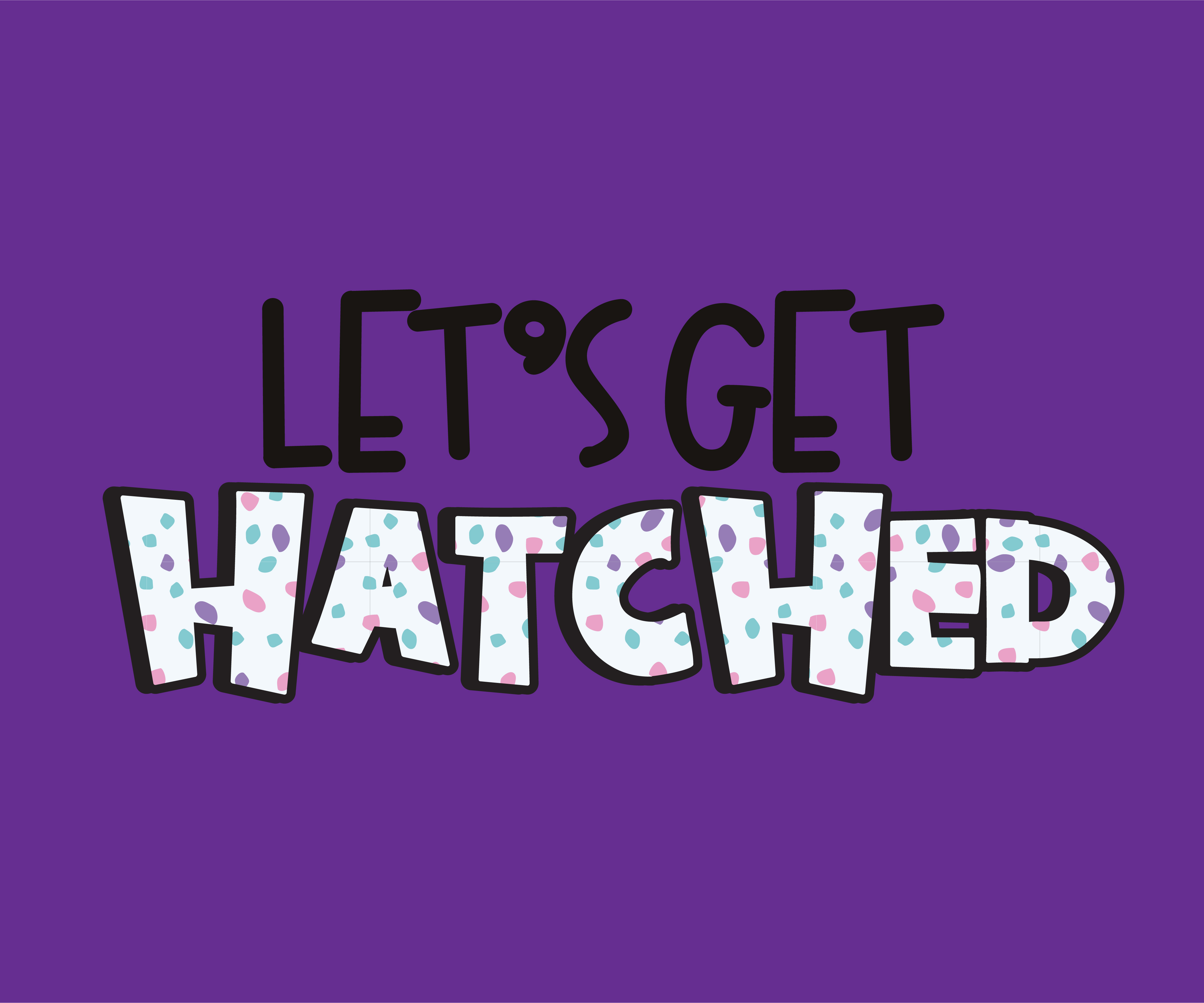 Hatch-it-all Font PNG with transparent background - Preview 3