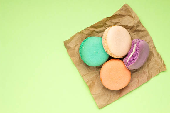 Have a Bite. Graphic Food & Drinks By Sasha Brazhnik