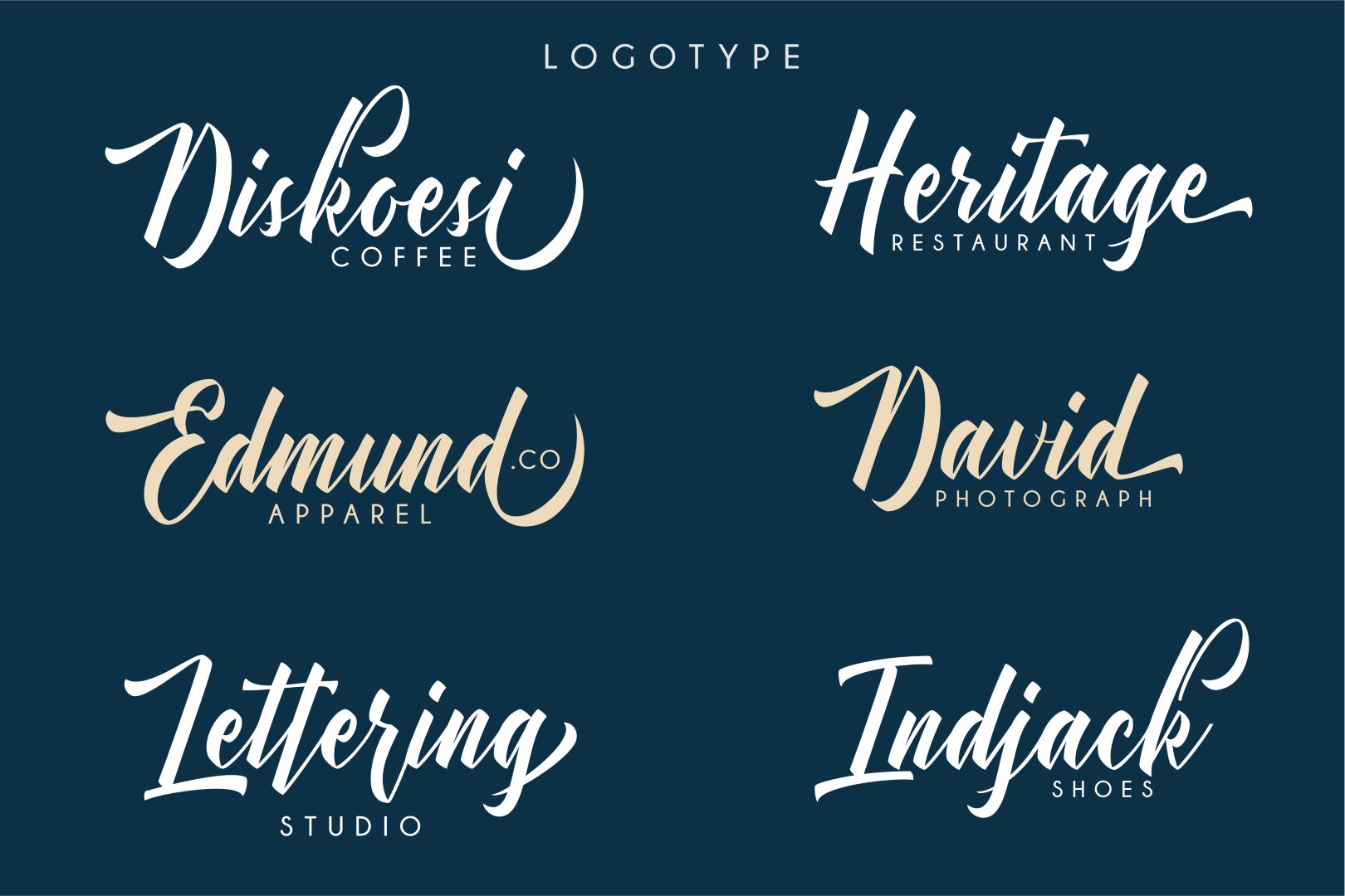Helsinki Font - Preview 2