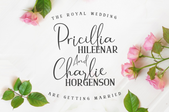 Husterdun Font PNG with transparent background - Preview 6