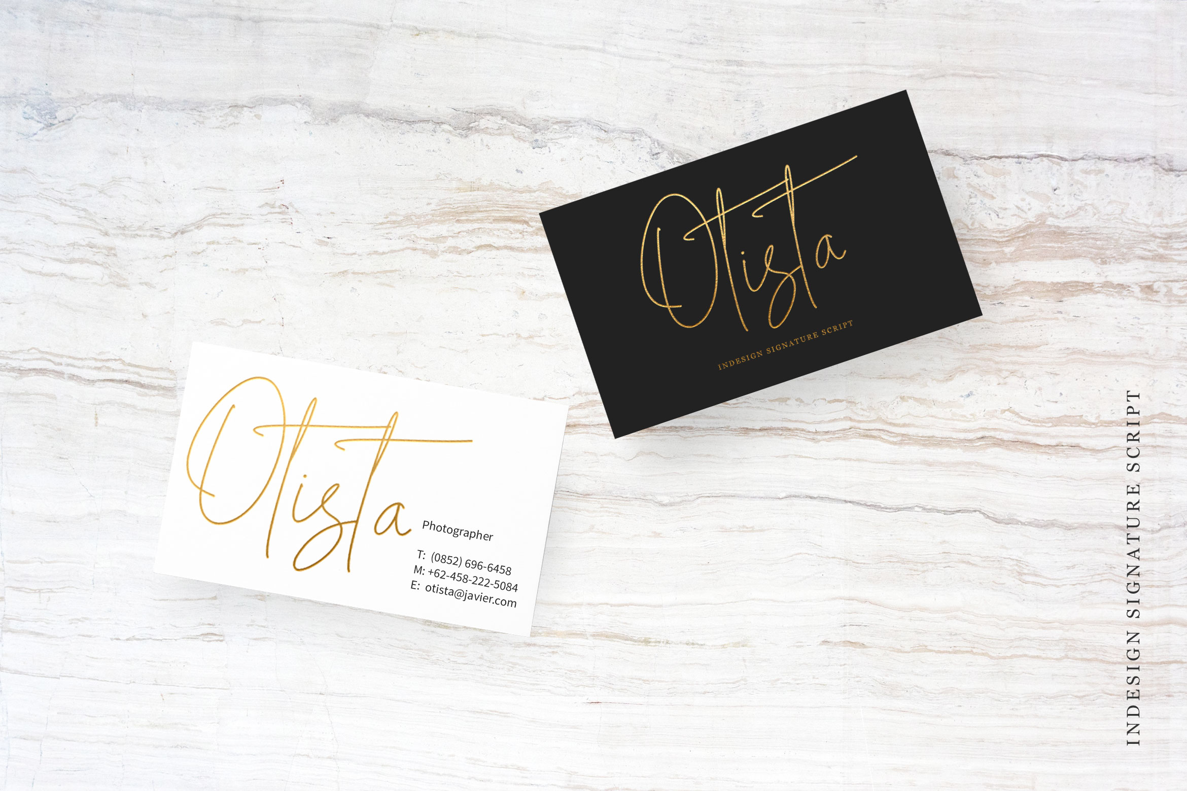 Indesign Signature Font PNG with transparent background - Preview 6