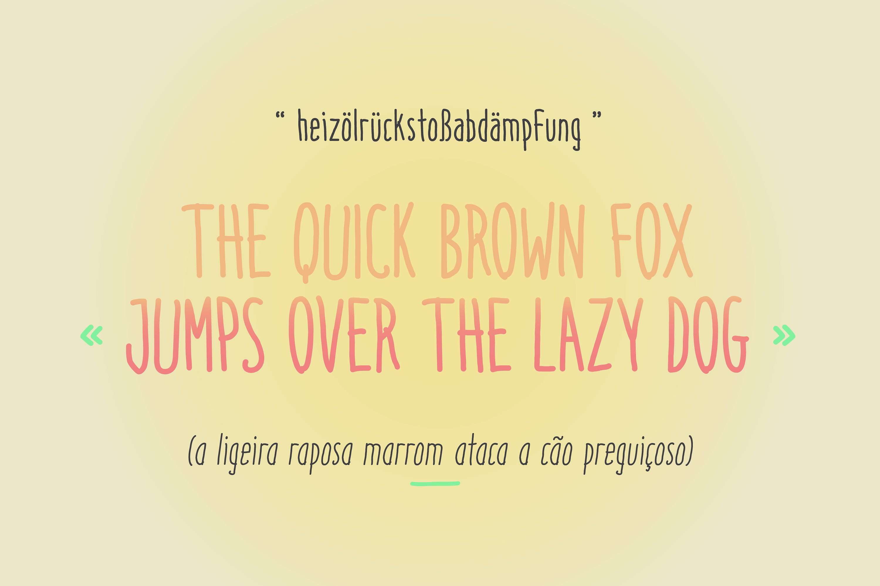Italo Font PNG with transparent background - Preview 4