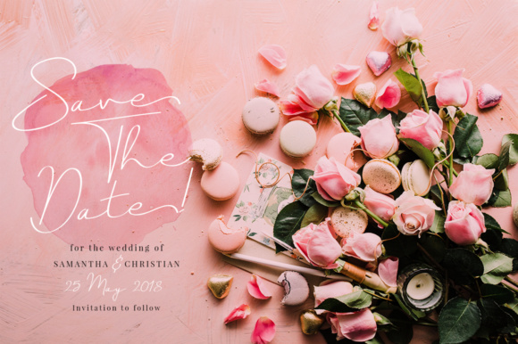 Just Signature Font PNG with transparent background - Preview 4