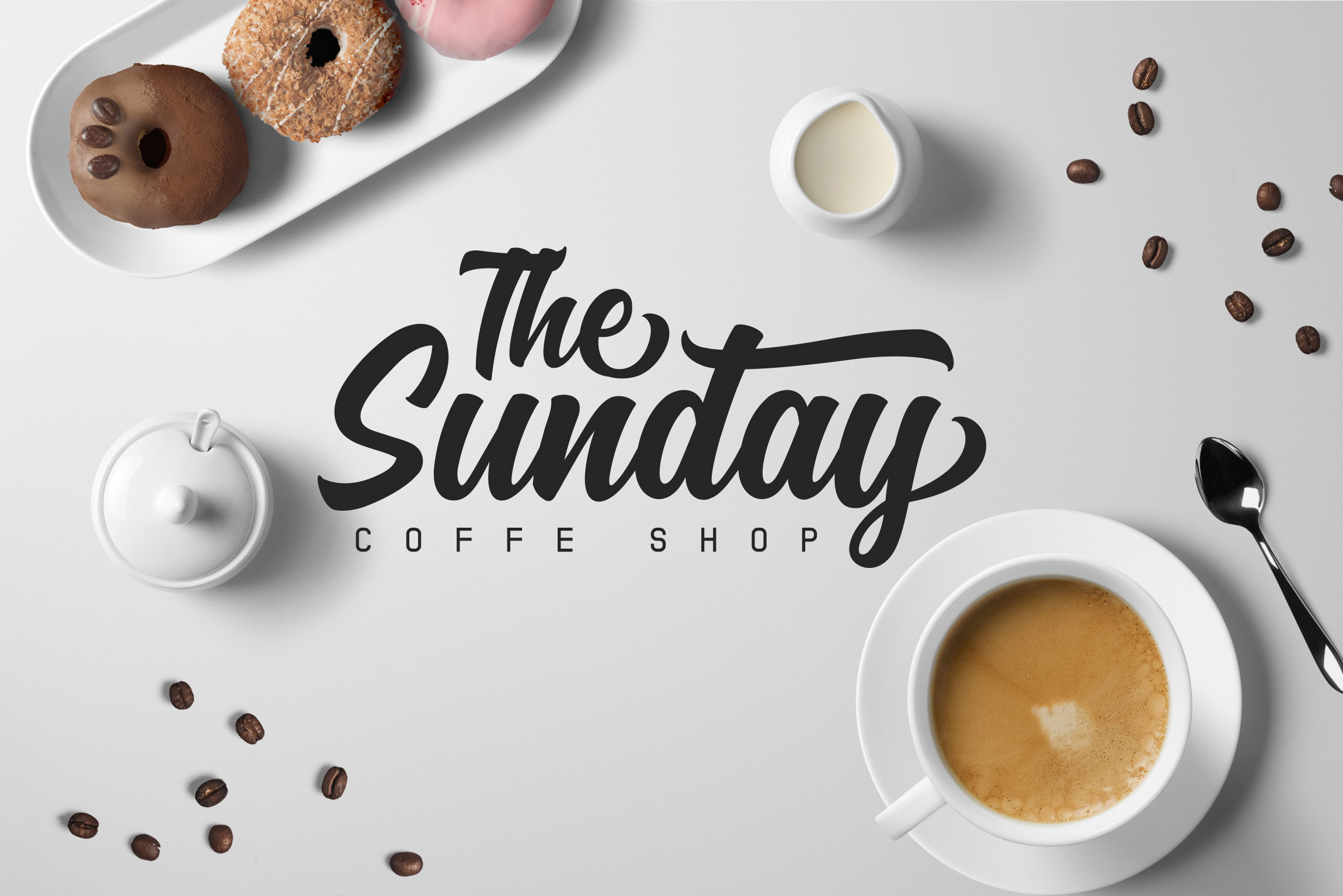 Kaktoes Font PNG with transparent background - Preview 3