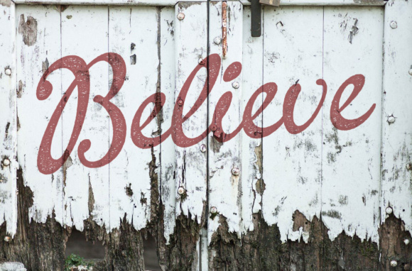 La Venice Font PNG with transparent background - Preview 3
