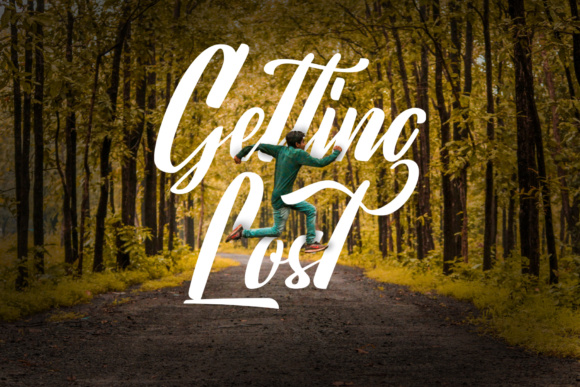 Lavalette Font PNG with transparent background - Preview 2