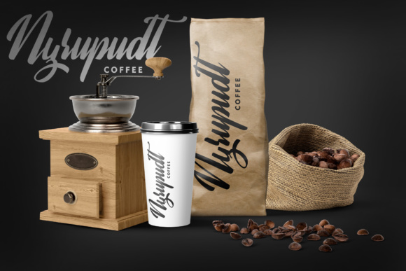 Lavalette Font PNG with transparent background - Preview 5