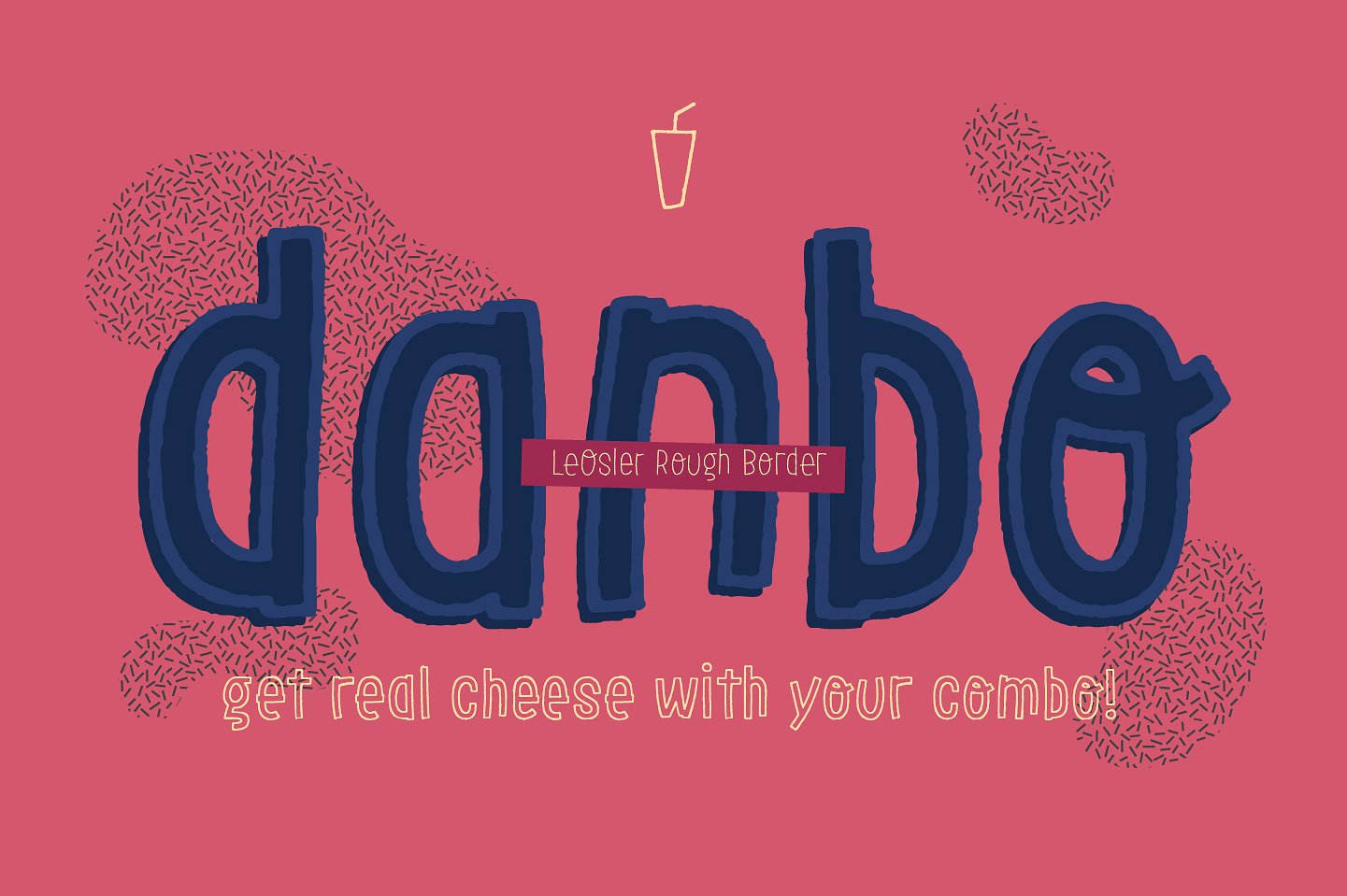 LeOsler Font font preview - 4