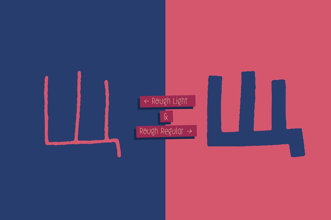 LeOsler Font font preview - 6