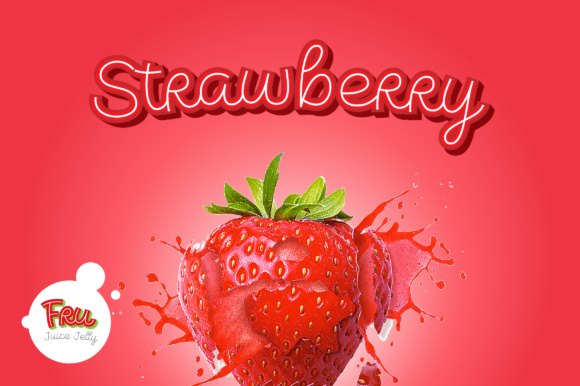 Lunar Cone Font PNG with transparent background - Preview 4