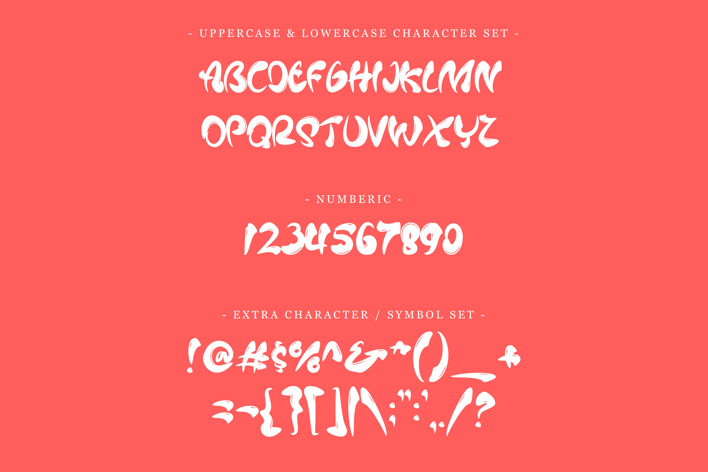 Mafieso Font font preview - 3