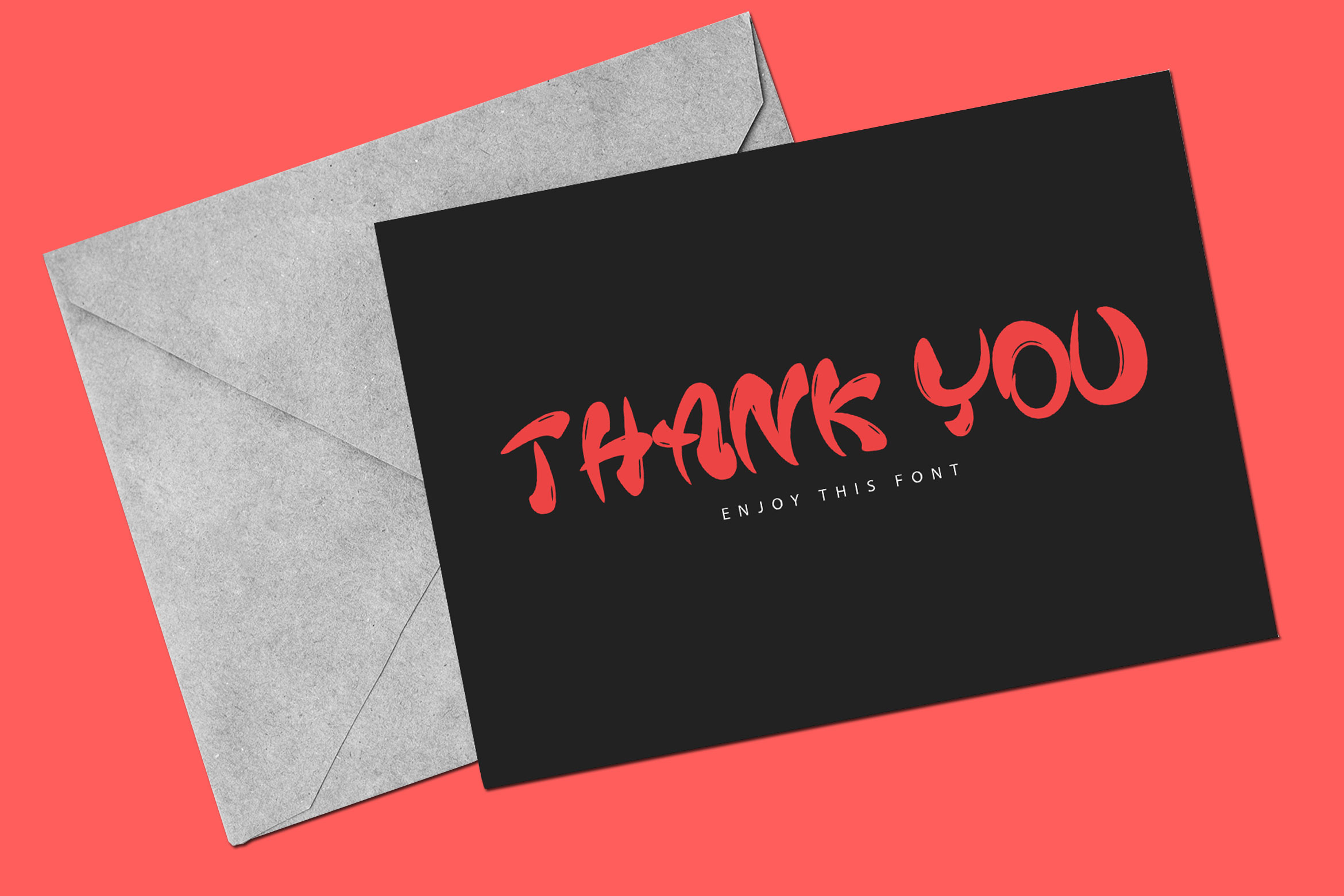 Mafieso Font font preview - 4