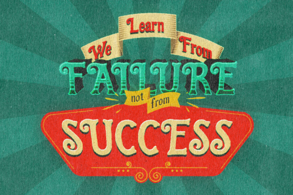 Magnifika Font PNG with transparent background - Preview 1