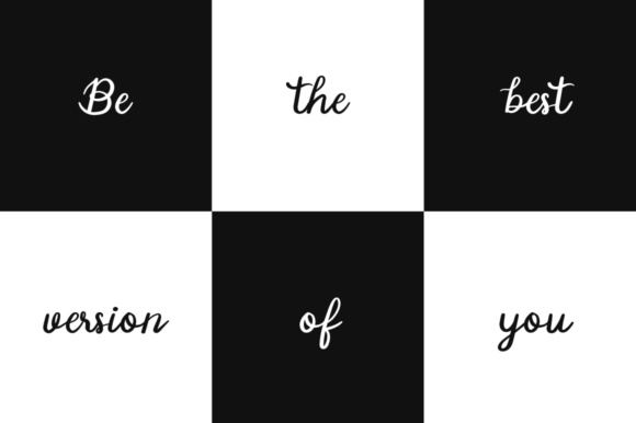 Manee Font PNG with transparent background - Preview 1