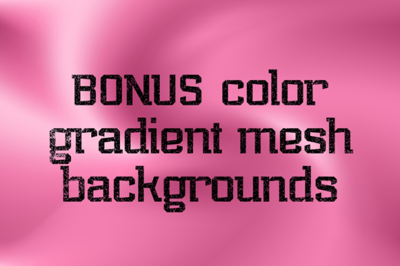 Marvin Light Font PNG with transparent background - Preview 3