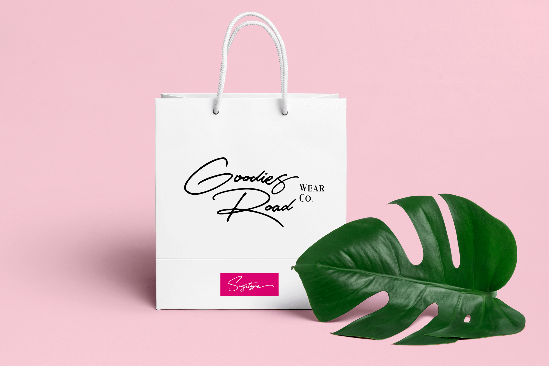 Matsury Font PNG with transparent background - Preview 5