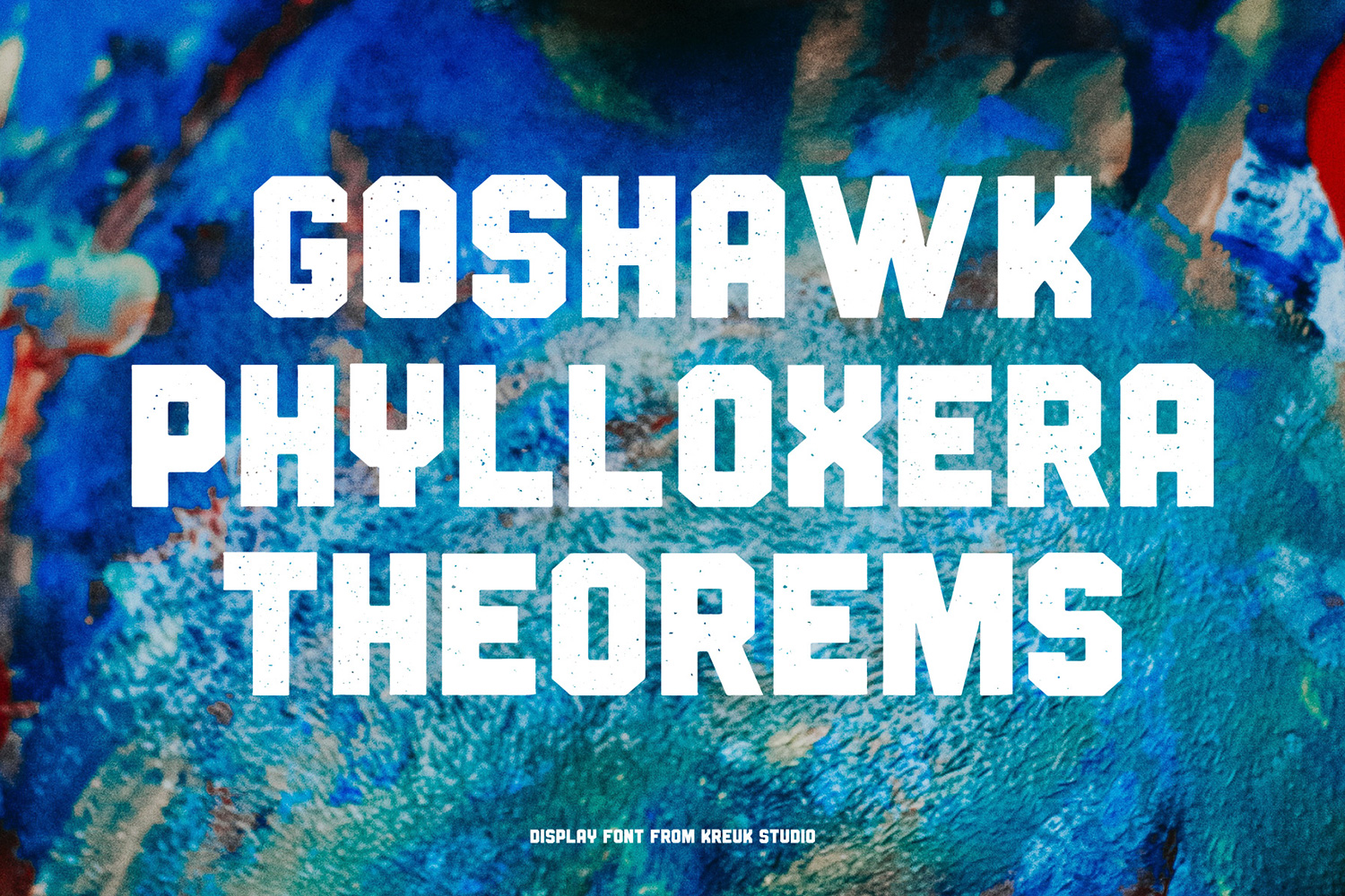 Midfield Pressed Font PNG with transparent background - Preview 1