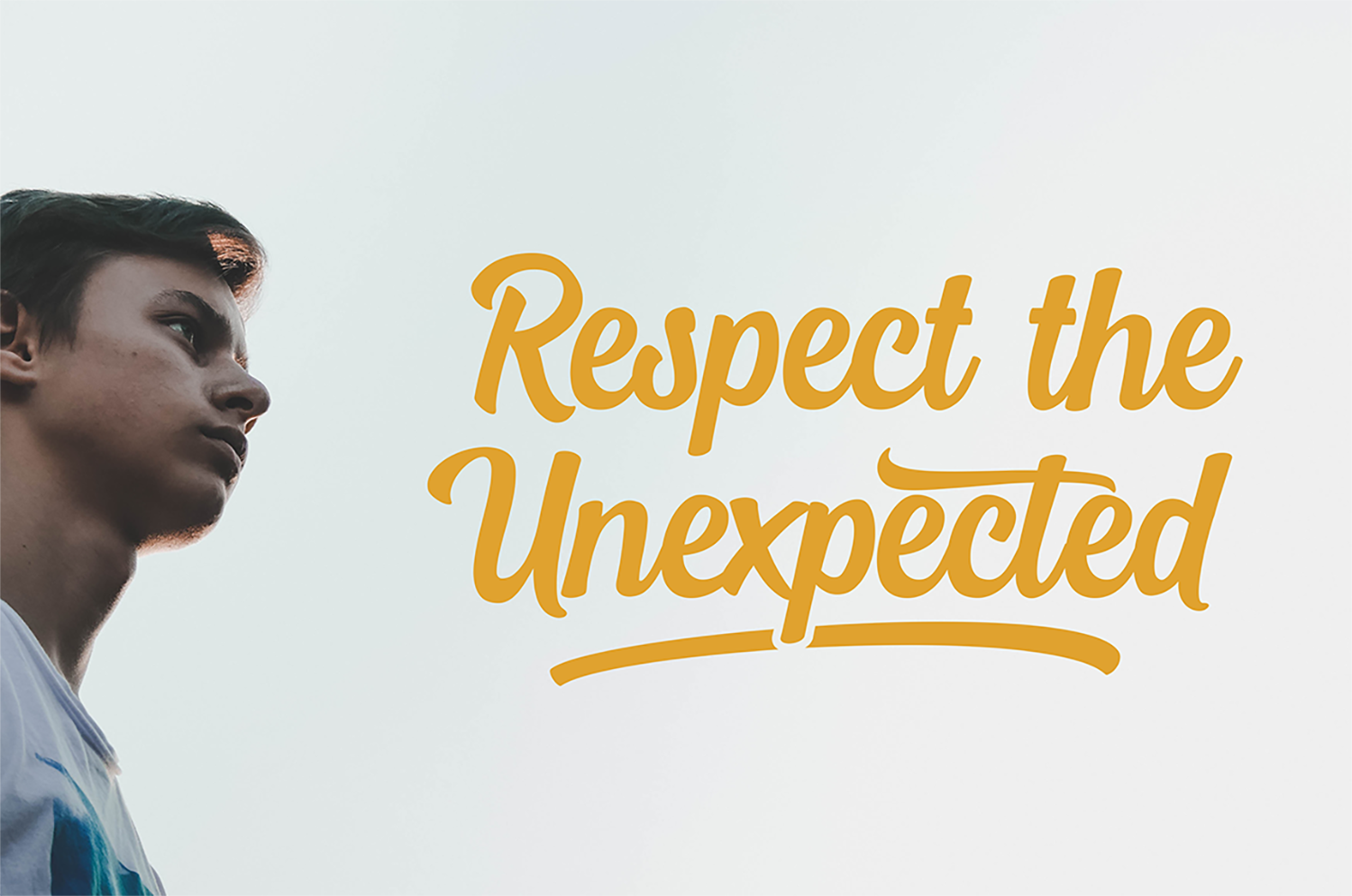 Mostley Font PNG with transparent background - Preview 4