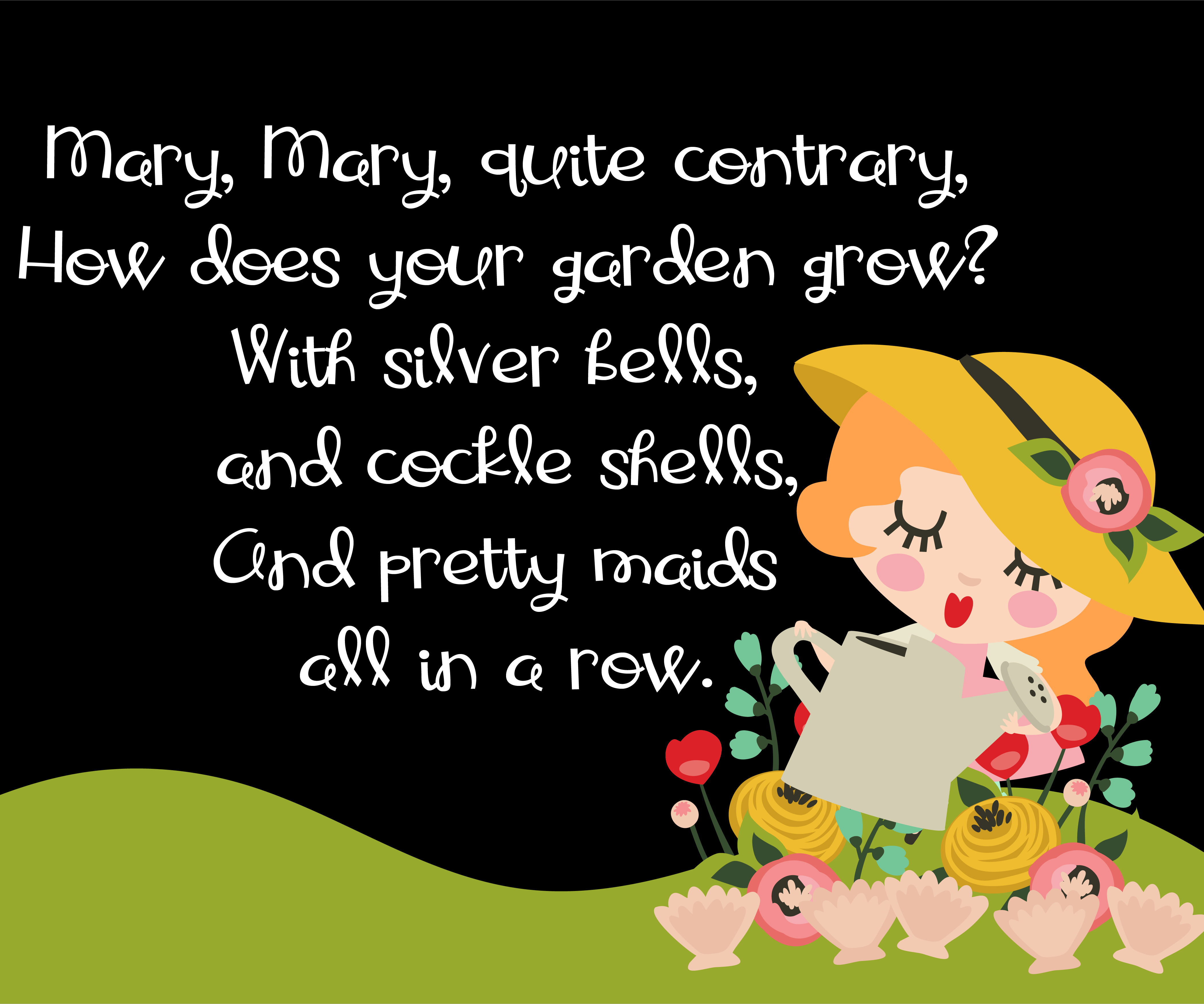 Mother May I Font font preview - 3
