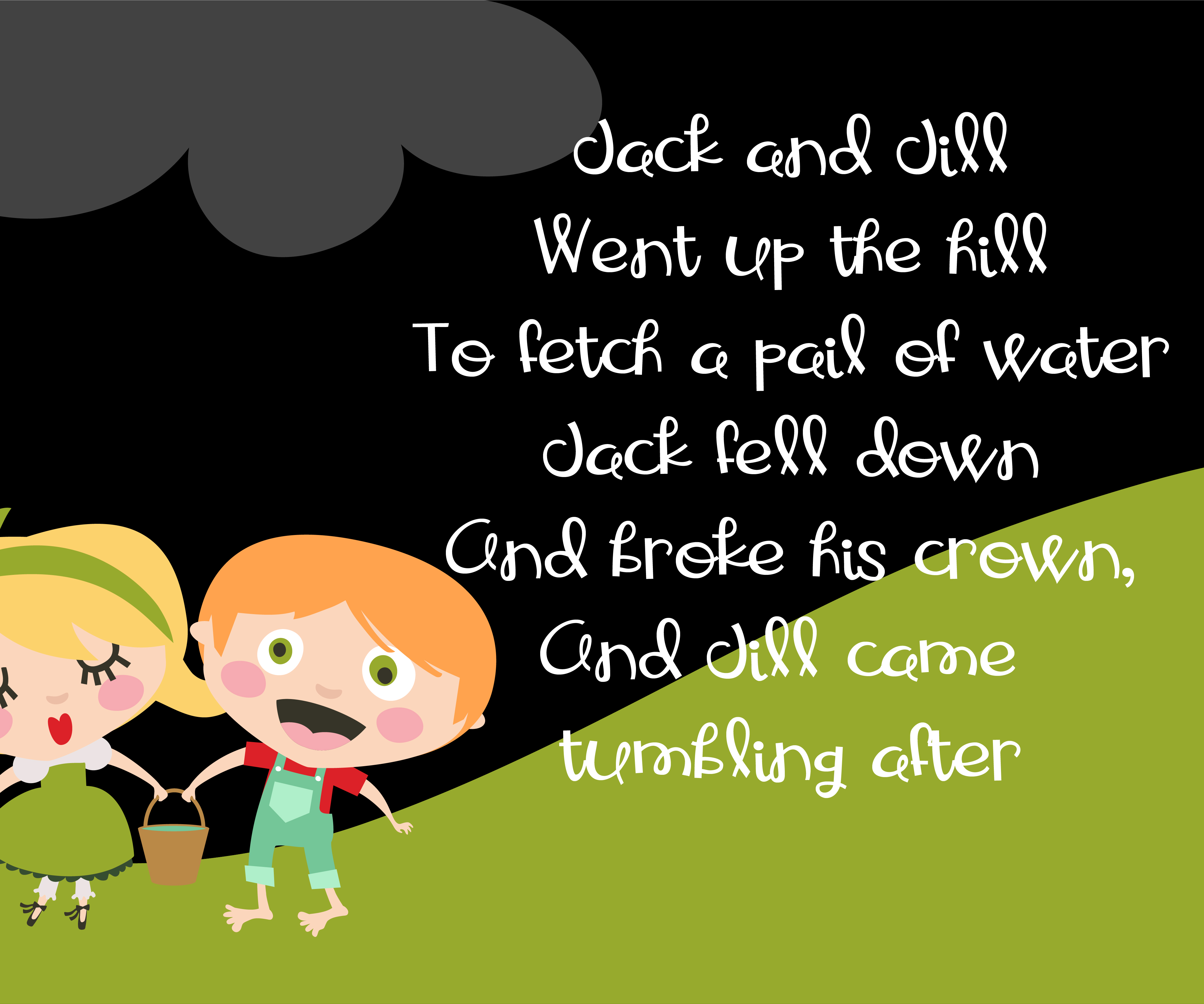 Mother May I Font font preview - 4