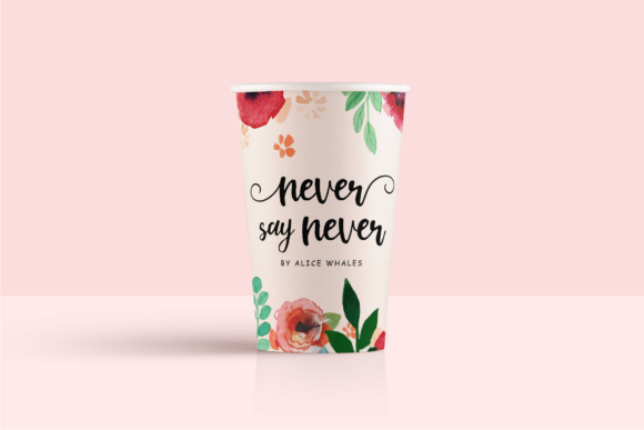 Mouley Font PNG with transparent background - Preview 1