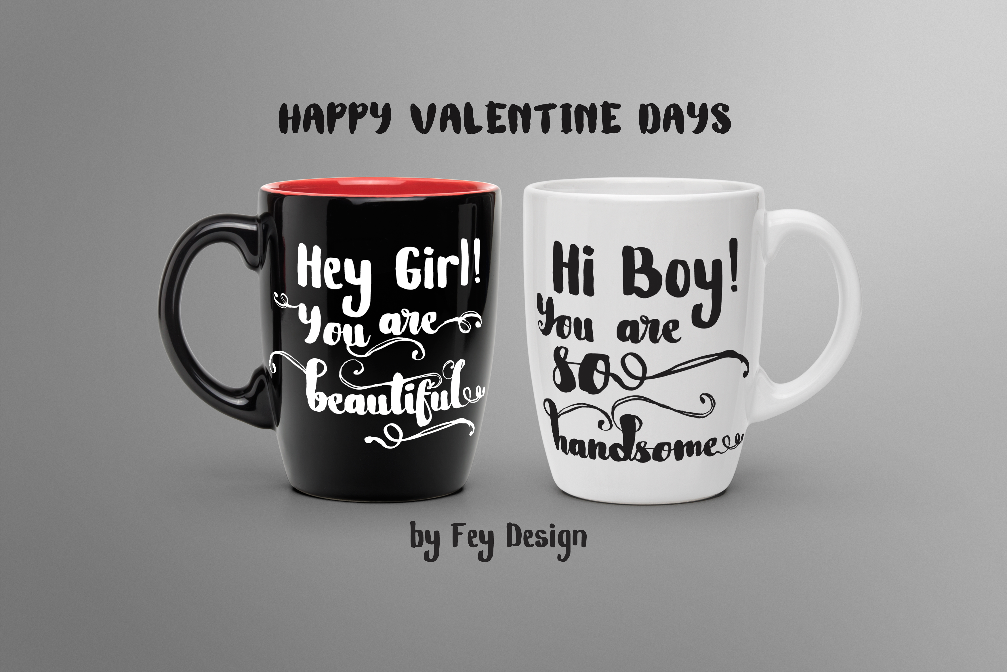 Nightamore Font PNG with transparent background - Preview 3