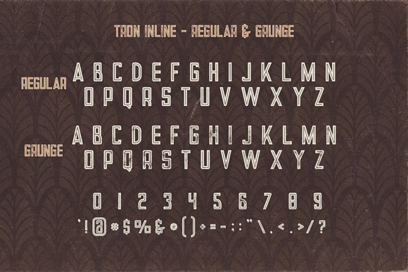 Paperfly Font PNG with transparent background - Preview 5