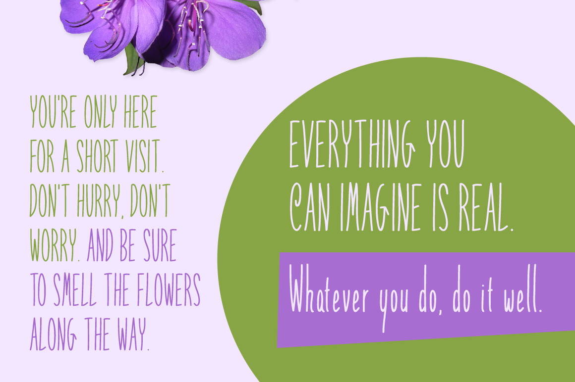 Queenship Font PNG with transparent background - Preview 2