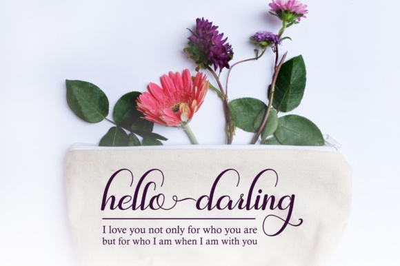 Ralilea Font PNG with transparent background - Preview 1