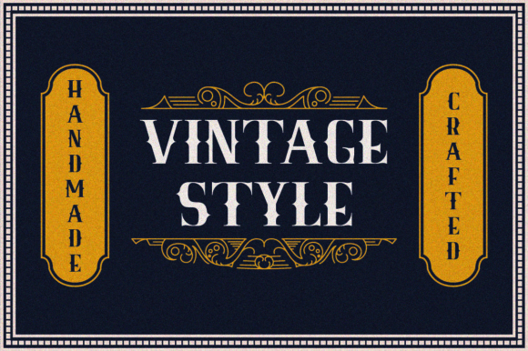 Royale Kingdom Font PNG with transparent background - Preview 1
