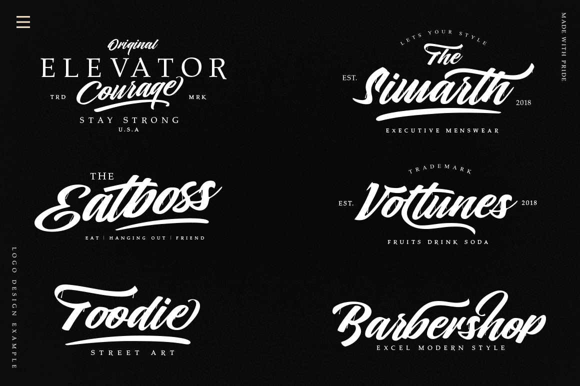Sihaloho Font PNG with transparent background - Preview 3