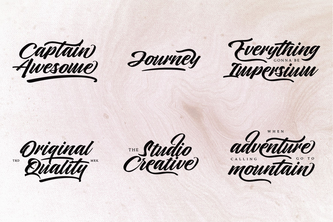 Sihaloho Font PNG with transparent background - Preview 5