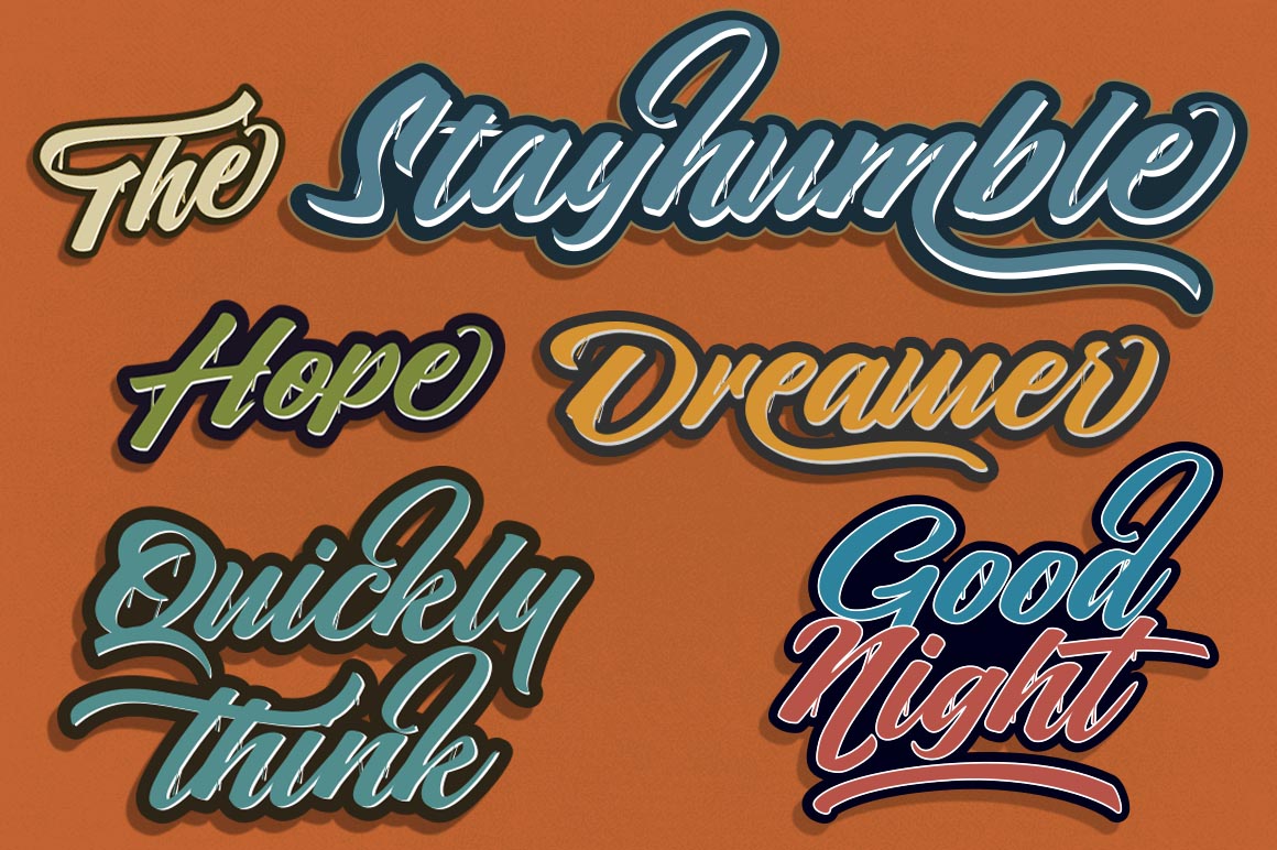 Sihaloho Font PNG with transparent background - Preview 6