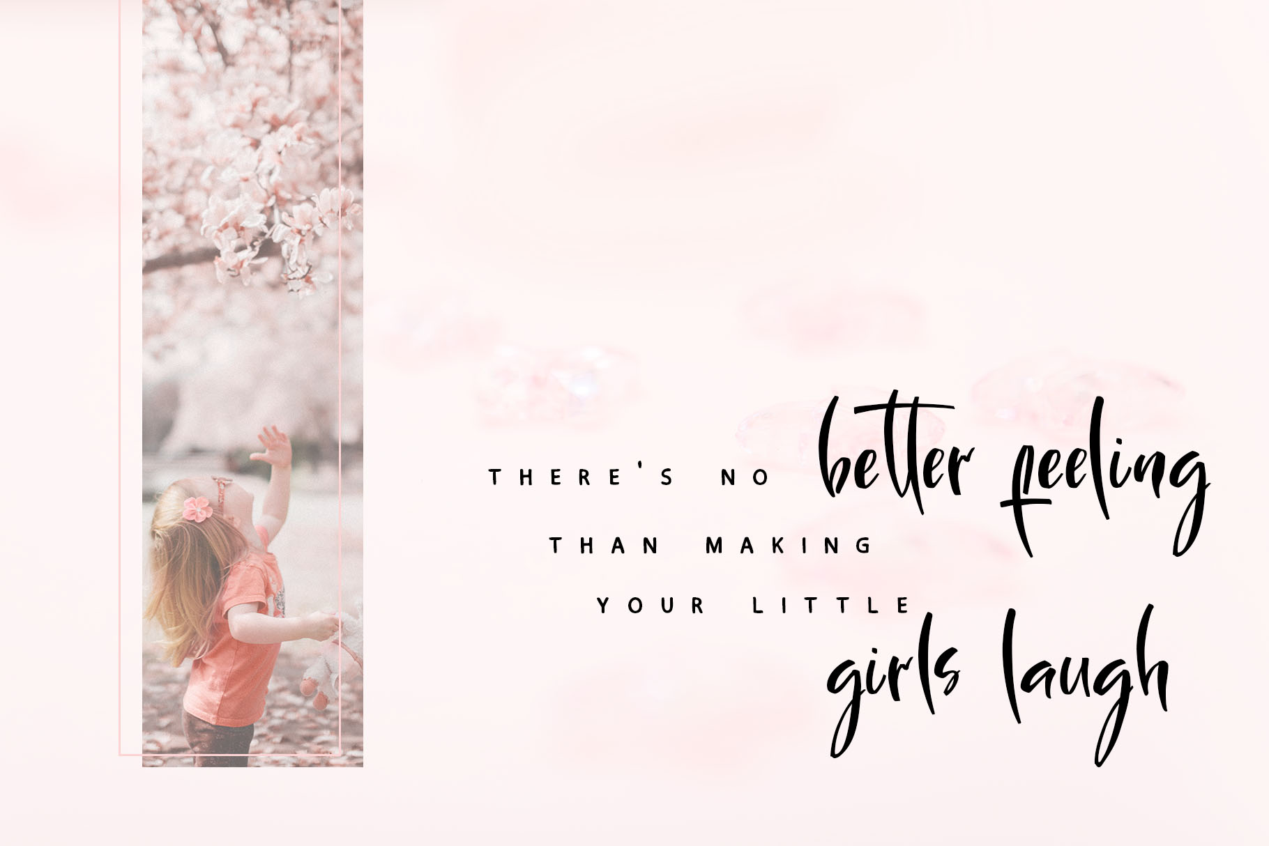 Sister Pamella Font font preview - 5