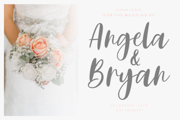 Adelio Darmanto Font - Preview 5