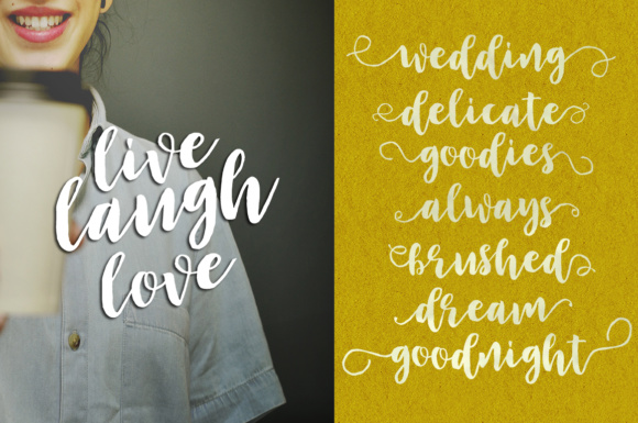 Adolescent Font - Preview 3