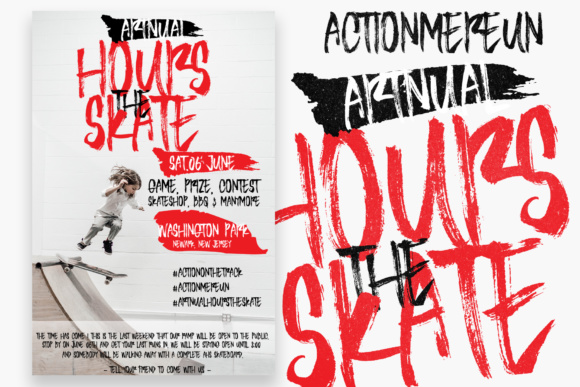 Alinea Font - Preview 6