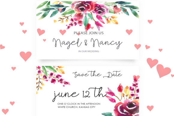 Allamanda Font - Preview 3