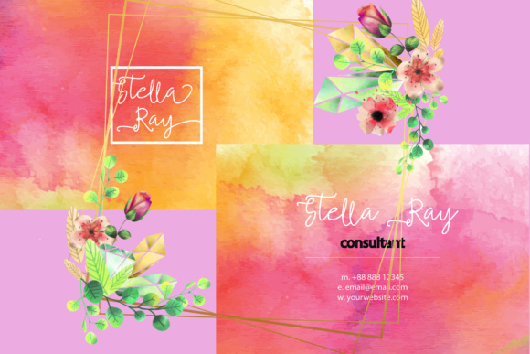 Allamanda Font - Preview 6