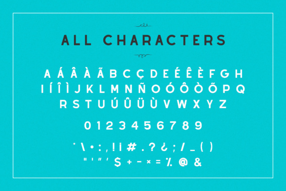 Alyssum Font - Preview 5