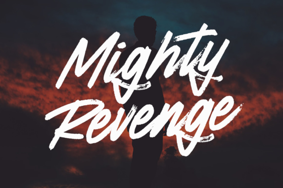 Amnesty Font - Preview 1