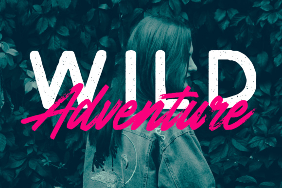 Amnesty Font - Preview 3
