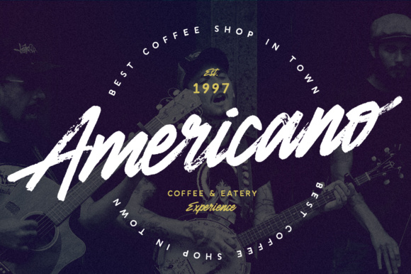 Amnesty Font - Preview 4